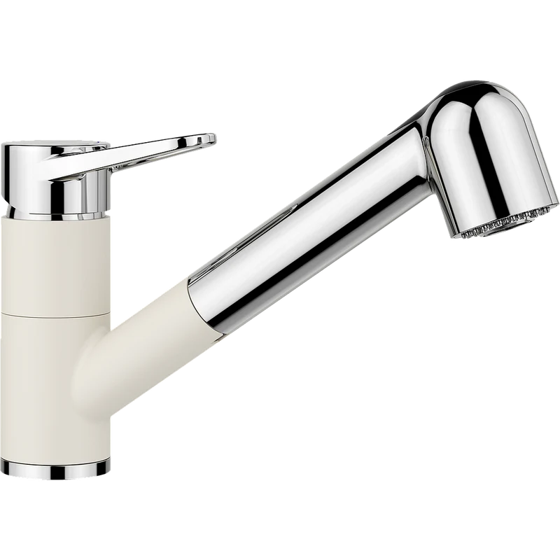 WEGA-S II Soft white/chrome HD