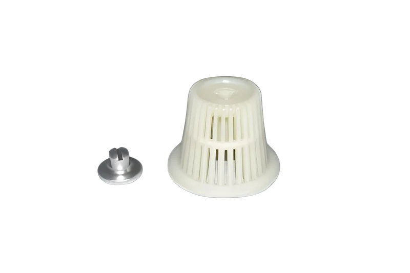 Sirena Water Type Canister Vacuum Separator W/Nut #10B