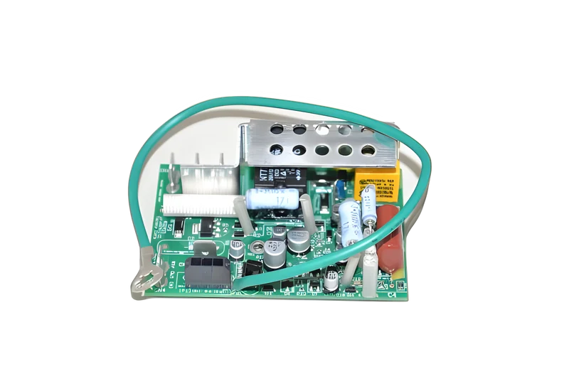 Simplicity/Riccar ZM600 Circuit Board Carpet Max #B317-1000BK