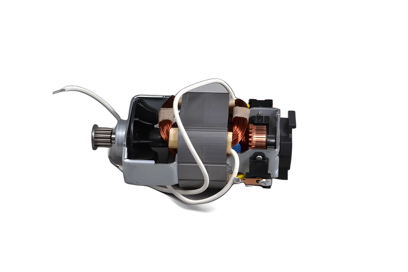 Wessel Werks EBK360 Power Nozzle Motor #10.9048-314