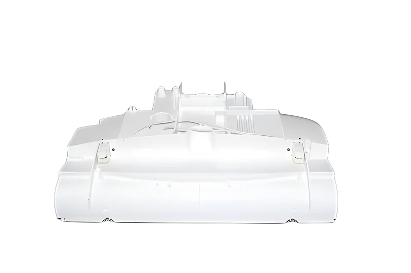 Wessel Werks EBK340 Motor Cover W/Light #10.9011-318