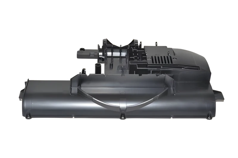 Wessel Werks Motor Cover, Wessel Werk 360 Power Nozzle Vacuum #10.1367.300