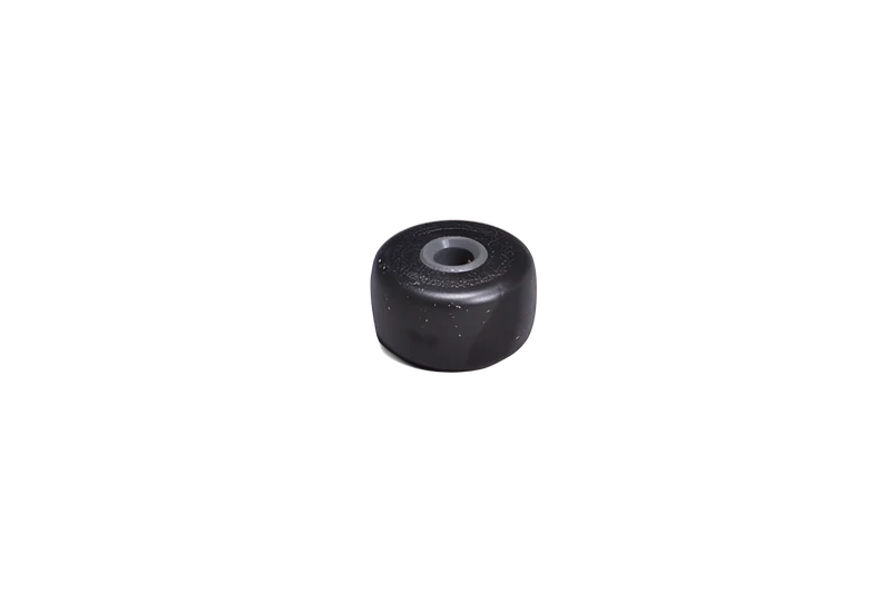 Wessel Werks TK280 Turbo Tool Small Vacuum Front Wheel #12.4041-01