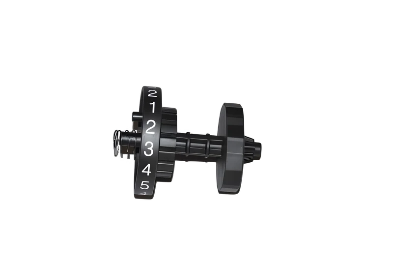 Wessel Werks EBK360 Height Adjustment Assembly #10.9048-316