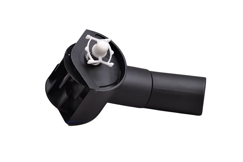 Wessel Werks Swivel Elbow 35mm, Turbo Tool Vacuum #12.4610-04