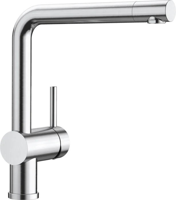 LINUS stainless steel finish HD