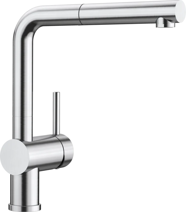 LINUS-S PVD Steel, High Pressure