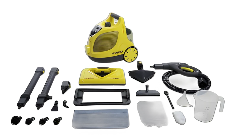 Vapamore MR100 Primo Multi-Use Steam Cleaner Vacuum #MR100