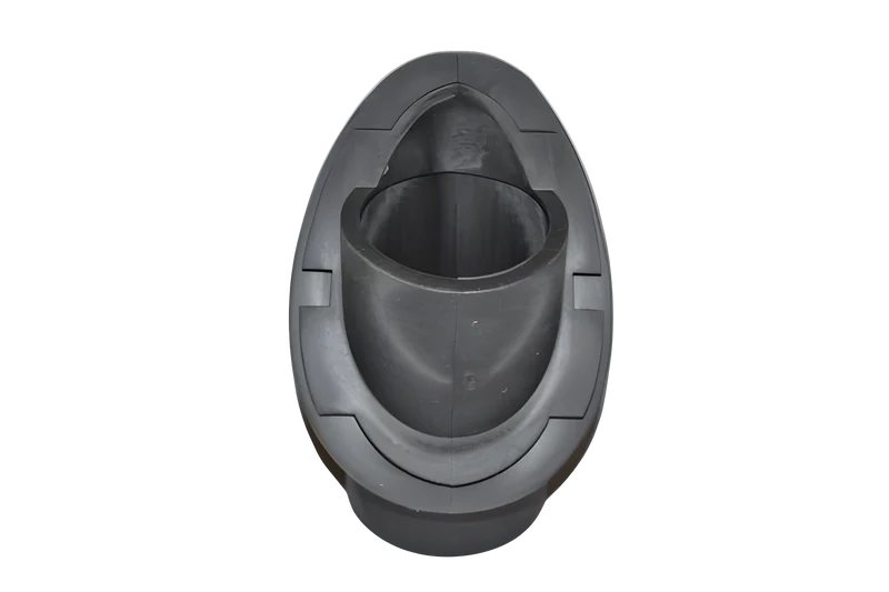 Vacuflo Inlet Fitting Flexible Titan TCS5525, TCS8575 #7092