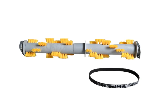 Turbo Cat Ex Power Nozzle Brush Roll with Grooved Belt #8896