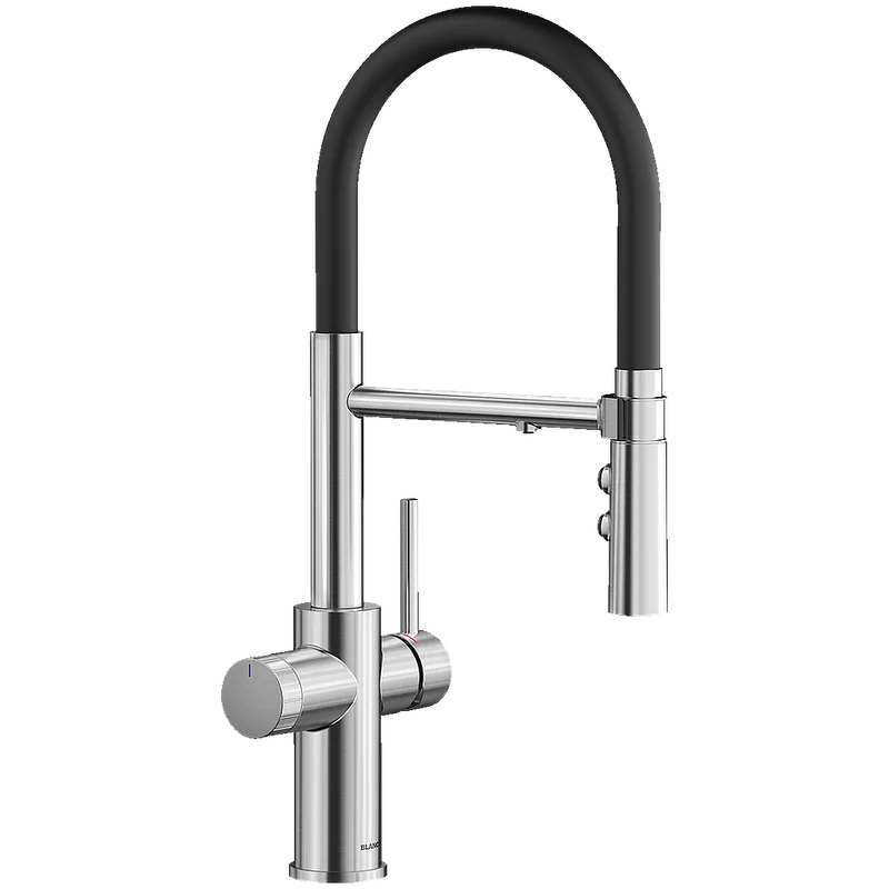 CATRIS-S Flexo Stainless steel finish (Filter)