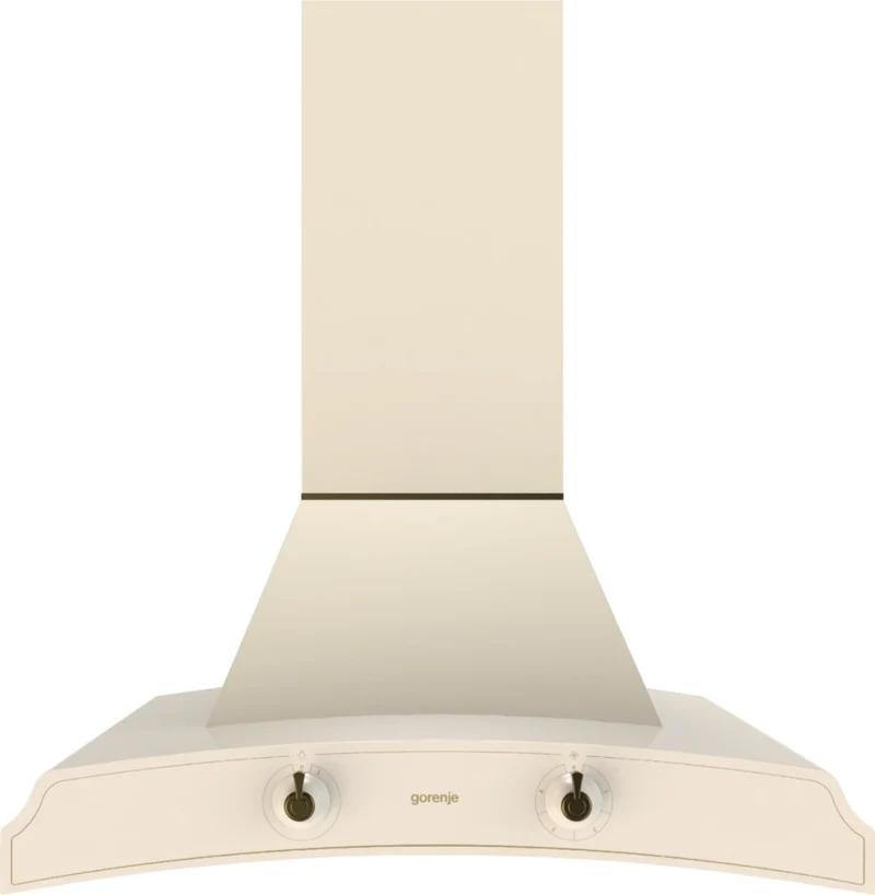 Gorenje DK63MCLI Väggmonterad Elfenben 621 m³/h