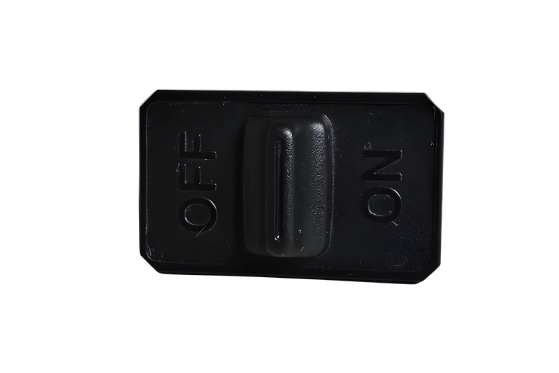 Sanyo Upright Vacuum Switch Knob #6490000414