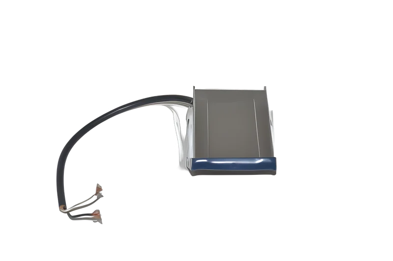 Royal Headlight, Bracket, Socket & Bumper Assembly #2870060A00