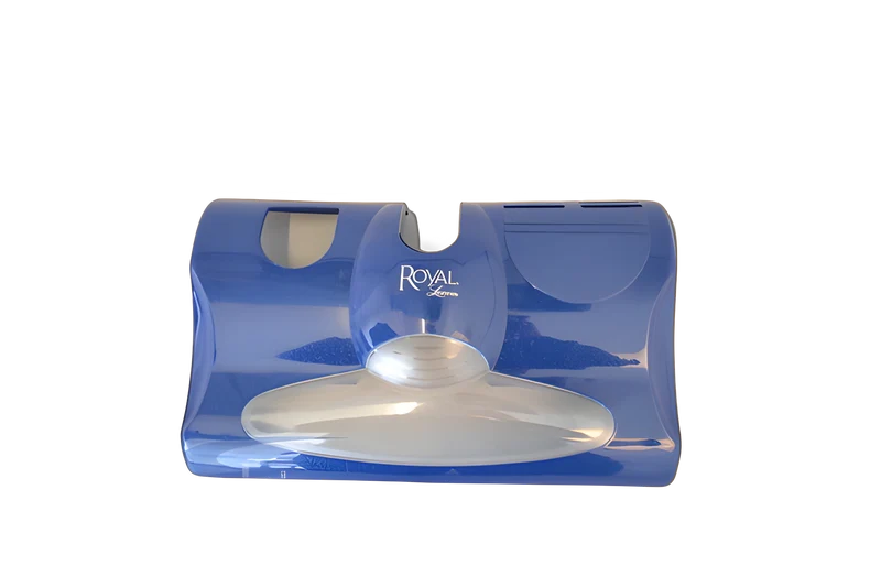 Royal Nozzle Cover Blue Vacuum #304308001