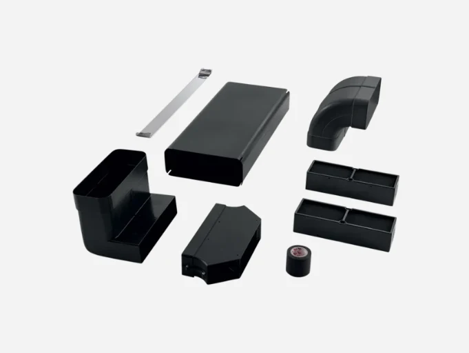 Recycling kit plinth-in for Nikolatesla FIT / FIT 3Z / FIT XL / PRIME S / ALPHA / VELVET (filters included)
