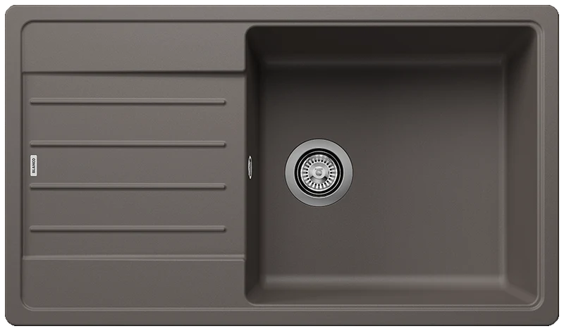 LEGRA XL 6 S SILG Volcano grey O.ZUB O.AF