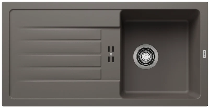 FAVUM 45 S SILG Volcano grey O.AF