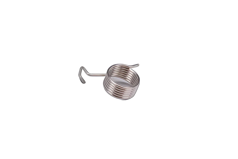Royal N/S Metal Upright Vacuum Spring Handle Fork Latch #1133738000