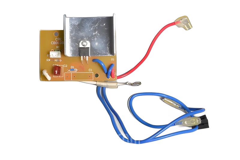 Royal Circuit Board with Wiring Vacuum #440001283