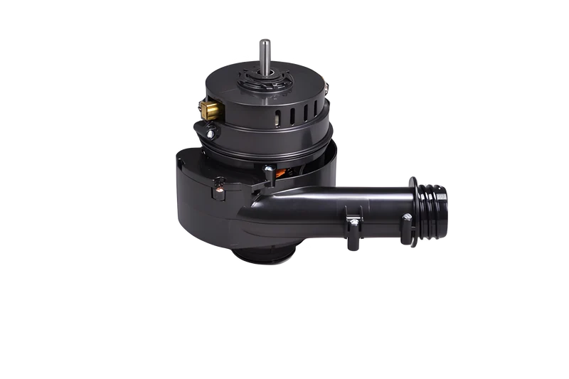 Royal RY6500 Commercial Light Weight Vacuum Motor #2JR0016000
