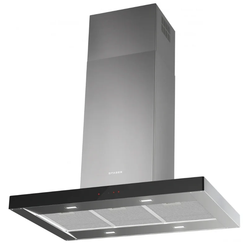HOOD STILO GLASS SMART ISOLA A90