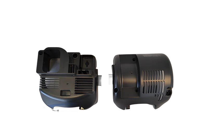 Royal Upper and Lower Motor Housing Assembly #2JN0215600