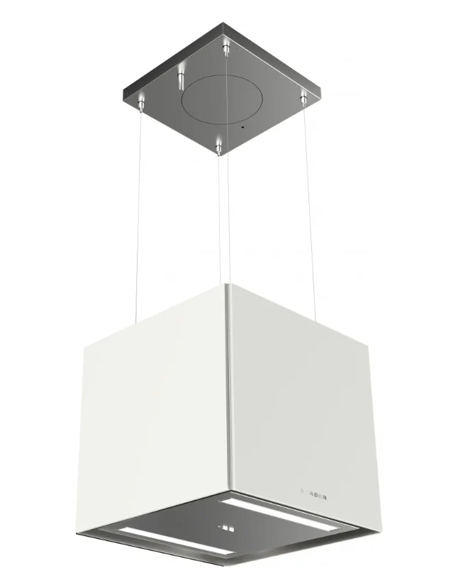 HOOD SOFT CUBE WHITE KOS F40