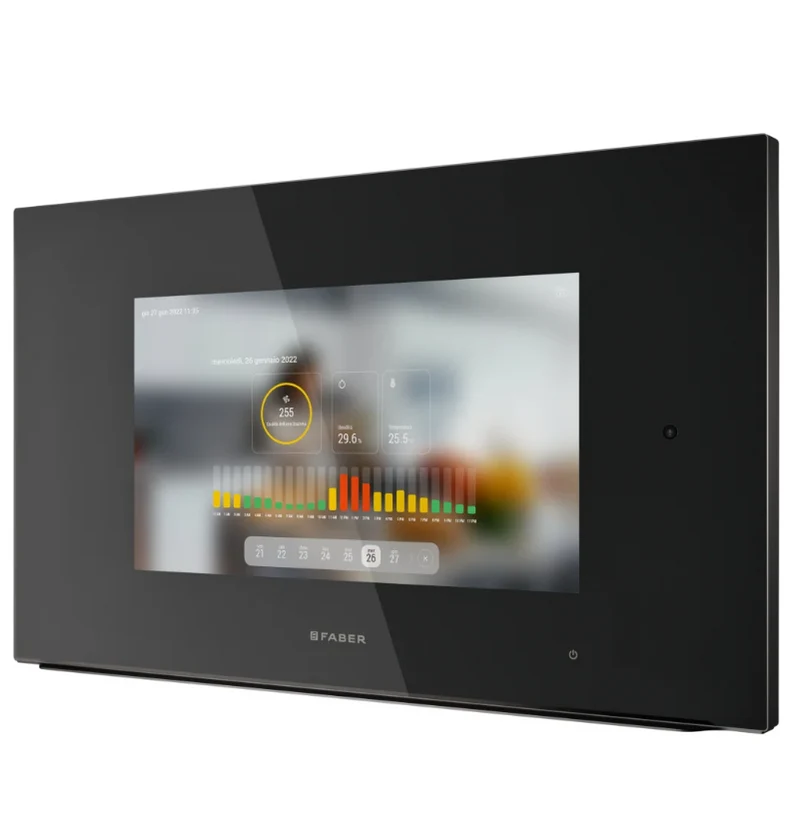 HOOD K AIR-TOUCH KL A80