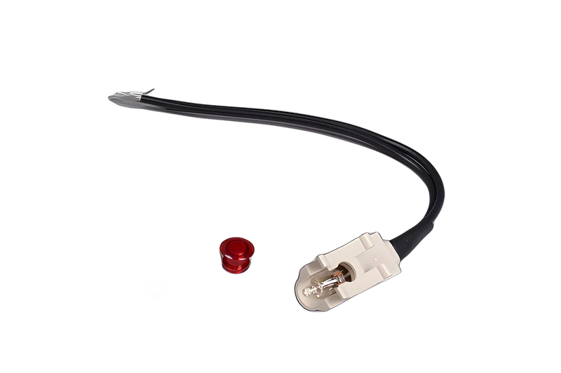 Rainbow Indicator Light with Lens Rexair 1650 #R1818B