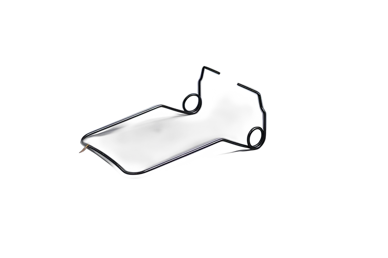 Rainbow Housing Latch Spring Rexair Model "E" Vacuum #R7141B
