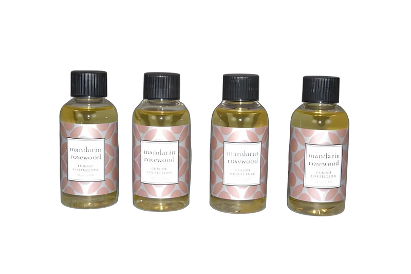 Rainbow Fragrance Pack, Rexair, 4pk, Mandarin, Luxury Coll. #R15020