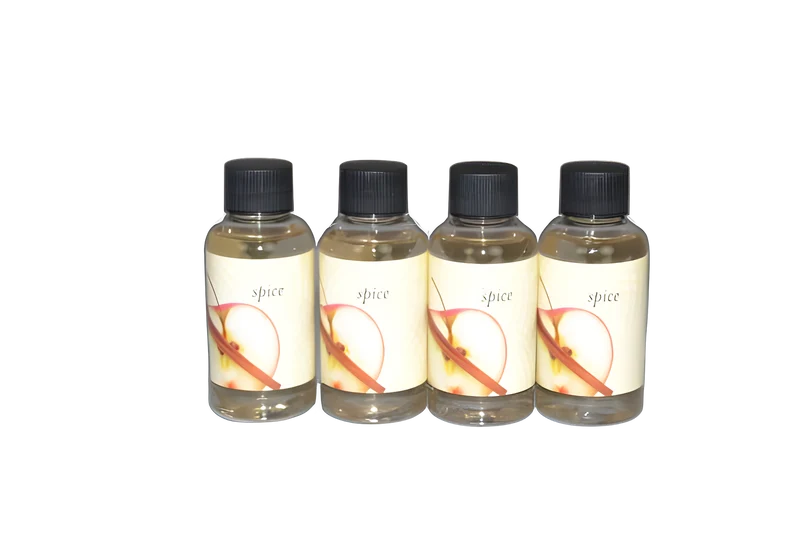 Rainbow Rexair Fragrance Pack 1.6oz 4pk Spice Vacuum #R14941