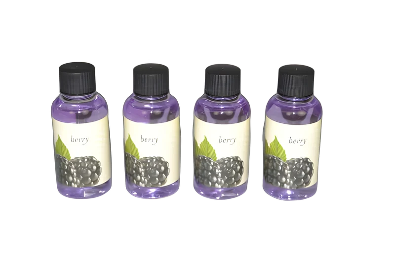 Rainbow Rexair Mulberry Fragrance Pack 1.6oz 4pk #R14936