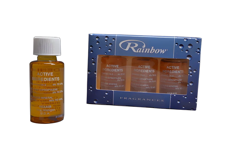 Rainbow Rexair Fragrance Pack 1.6oz 4pk Gardenia #R14942