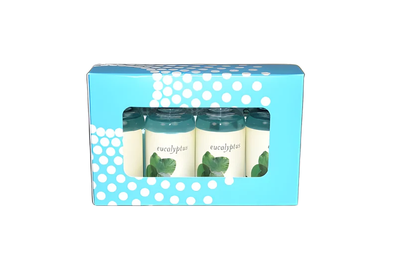 Rainbow Rexair Fragrance Pack, 4pk, Eucalyptus Scent Vacuum #R14935