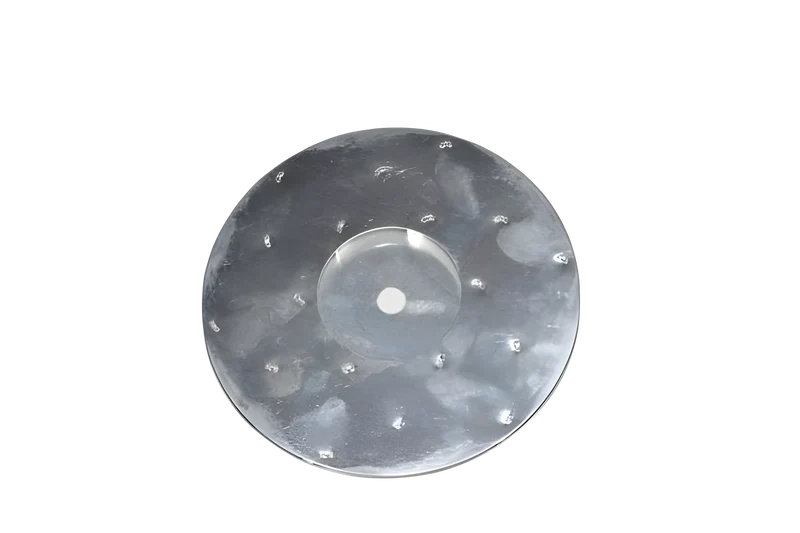 Rainbow Rotating Fan Rexair Model "E" Vacuum #R8417