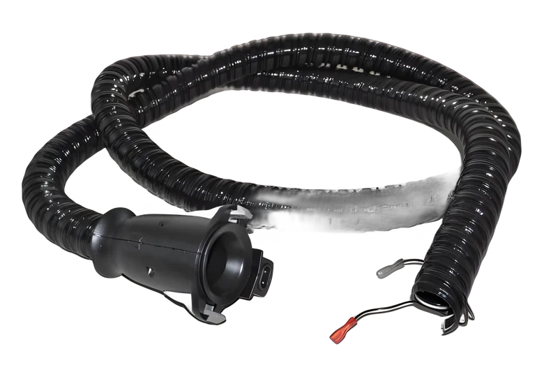 Rainbow Electric Hose Only W/Molded Rexair Model "E" Vacuum #R14459C