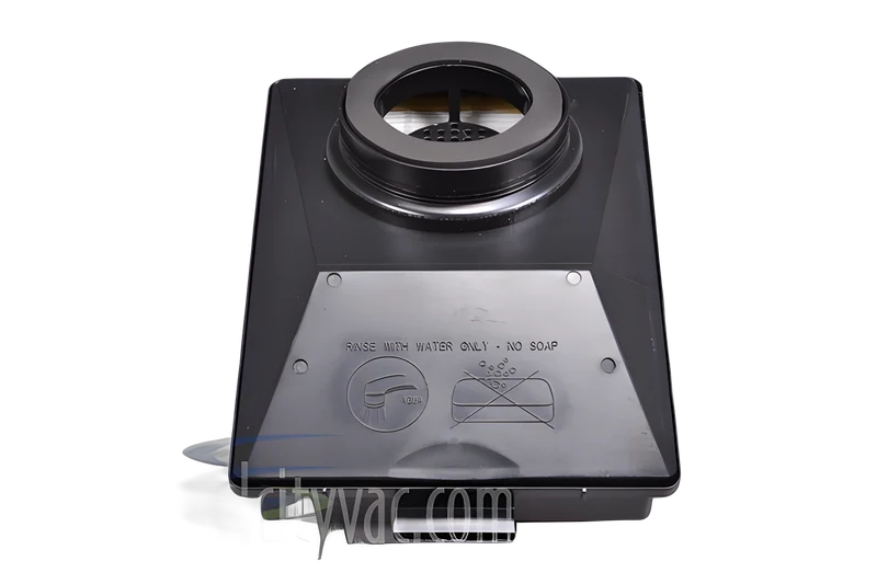 Rainbow Filter "HEPA" Rexair E-2 (2speed) Canister R12179 #R12647B