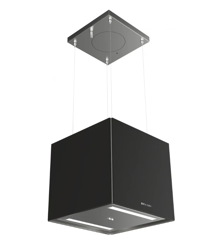 HOOD SOFT CUBE BLACK INGO F40