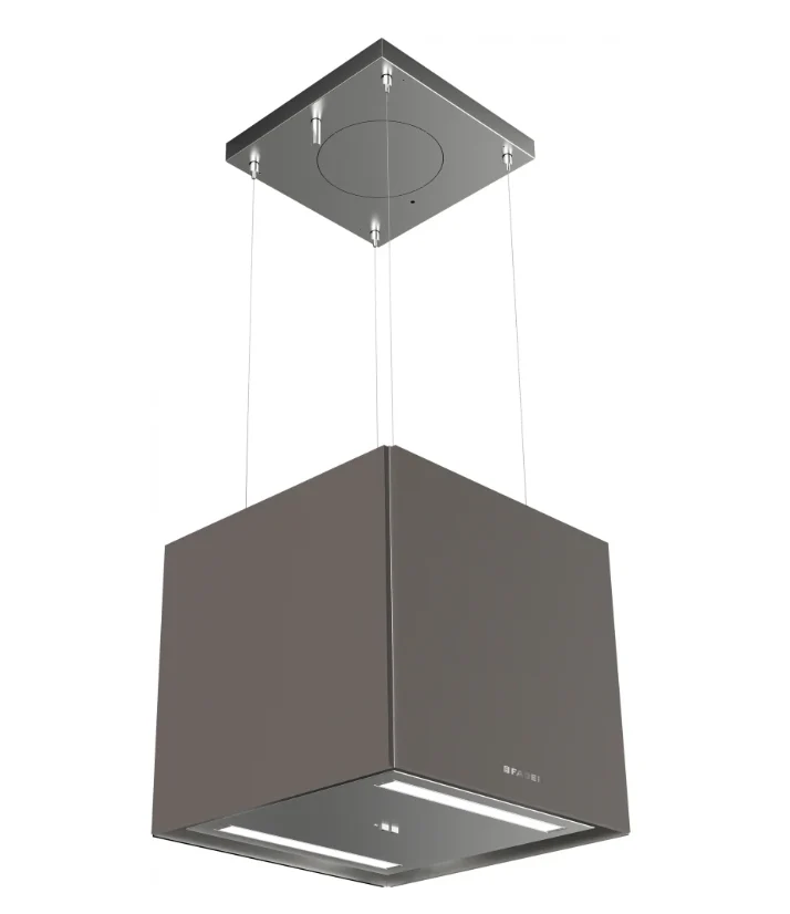HOOD SOFT CUBE GREY LONDON F40