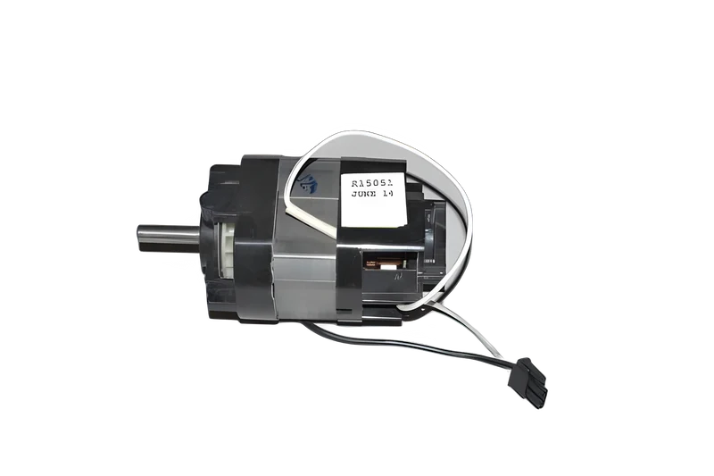 Rainbow Power Nozzle Motor Rexair E2 Black Snap-In, Plastic Vent Fan #R15051