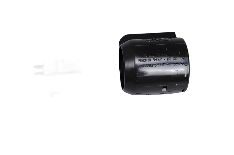 Plastiflex Direct Connect Repair Kit, Black Vacuum #SH400DC-R01
