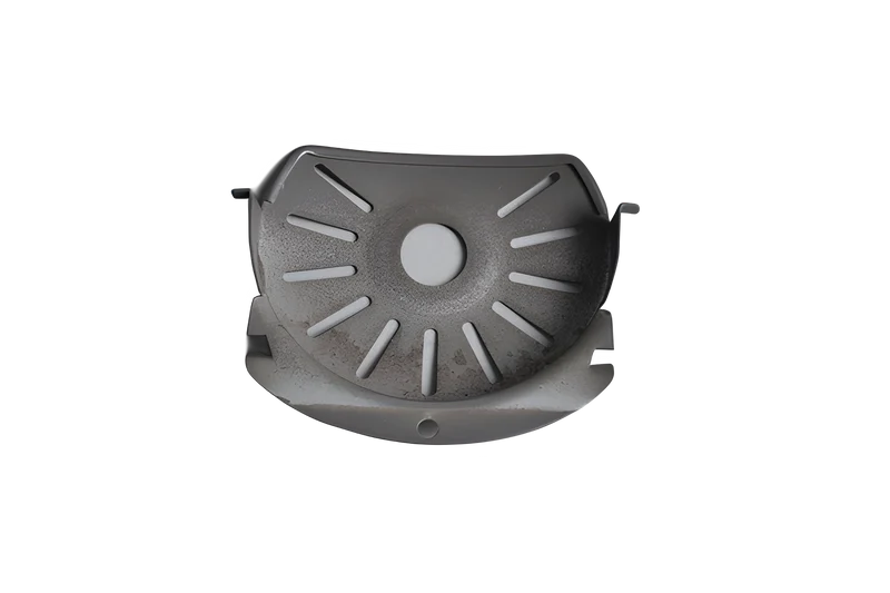 Panasonic Agitator End Plate Cover Pan 6300 Series #AMC01Q-AV0K