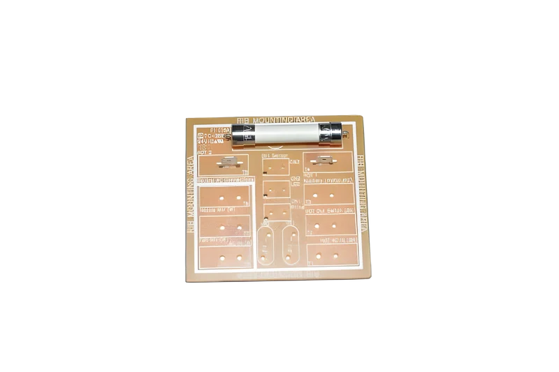 Panasonic MC-UG323 Upright Vacuum Overload Protector #AC76FDRZZ000
