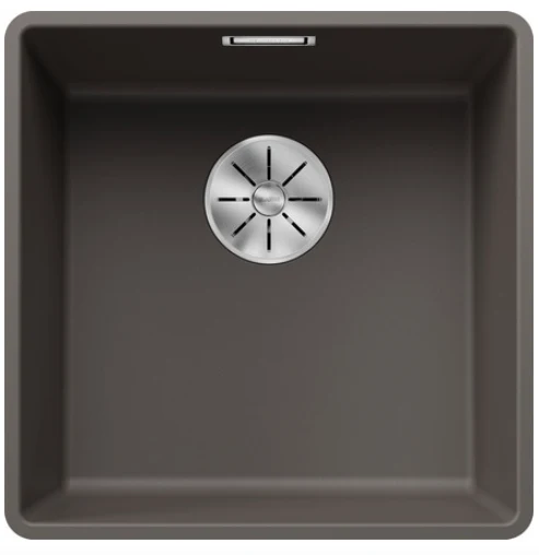 SUBLINE 400-F SILG Volcano grey InFino O.AF