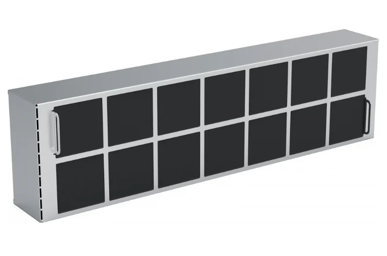 ACTIVE CARBON FILTER 100MM
