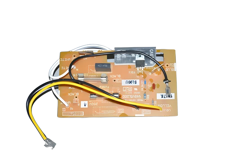 Panasonic MC CG887 Canister Vacuum PCB Board #AMV89V5L00U