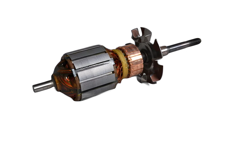 Hoover 1025/1330/1348 Upright Motor Armature #622673