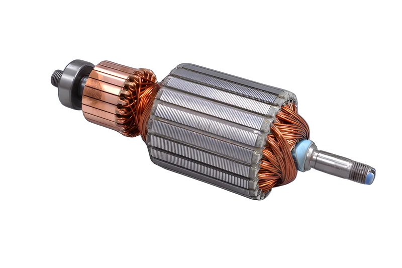 Hoover Futura Canister Motor Vacuum Armature #44765230